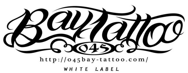 bay tattoo 045   WHITE LABEL