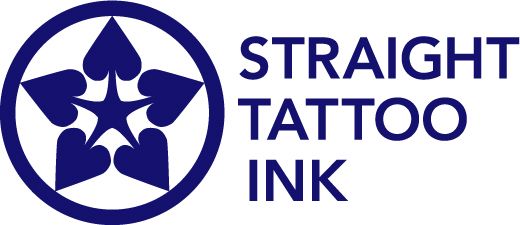 STRAIGHT　TATTOO　INK