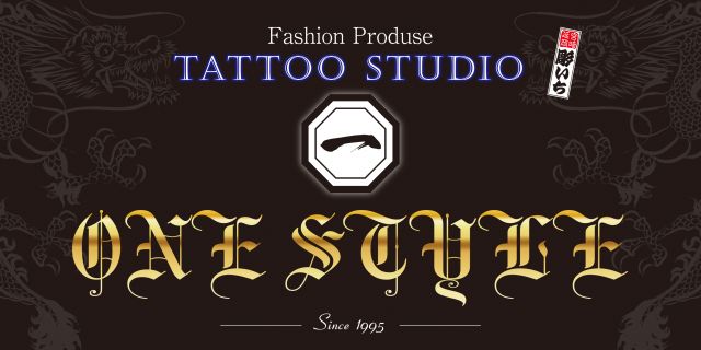 Tattoo Studio [ONE STYLE]