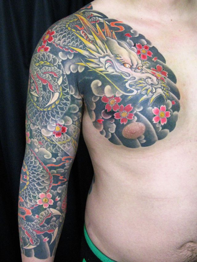 タトゥー/刺青デザイン画像