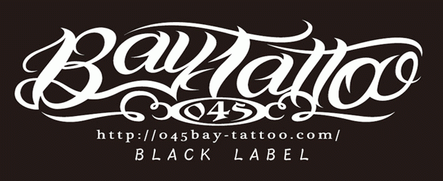bay tattoo 045 BLACK LABEL