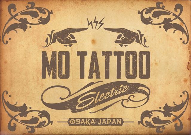 MO TATTOO/モータトゥー
