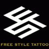 FREE STYLE TATTOO/フリースタイルタトゥー