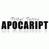 Tribal Tattoo APOCARIPT