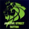 Jahlove Street Tattoo/ｼﾞｬｰﾗﾌﾞｽﾄﾘｰﾄﾀﾄｩｰ