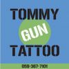 TOMMY GUN TATTOO