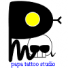 papa tattoo studio/パパタトゥースタジオ