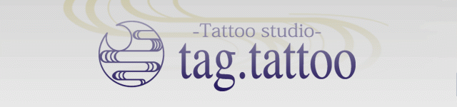 tag.tattoo/タグタトゥー  