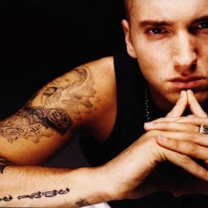 Eminem エミネム の刺青 タトゥー をご紹介 タトゥーコラム タトゥーナビ