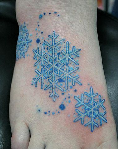 Snow_tattoo