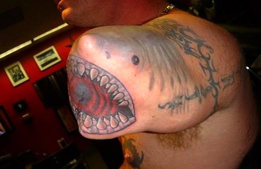 tattoo_shark